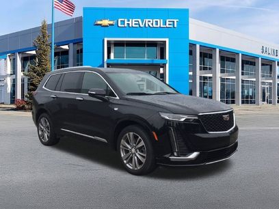 Used 2024 Cadillac XT6 Premium Luxury w/ LPO, Floor Liner Package