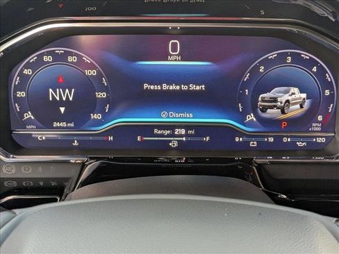 Used 2025 Chevrolet Silverado 1500 LT Trail Boss w/ Convenience Package II image 13