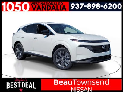 Used 2025 Nissan Murano SL w/ Cargo Package