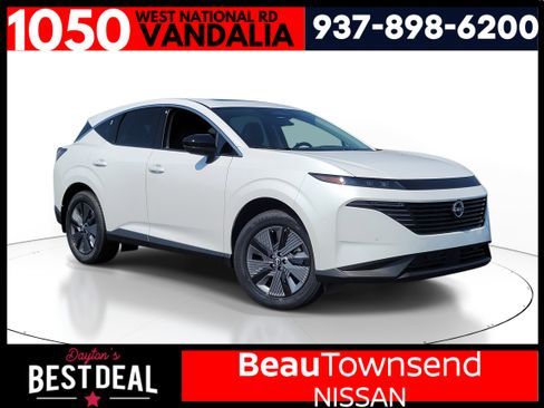 Used 2025 Nissan Murano SL w/ Cargo Package image 1