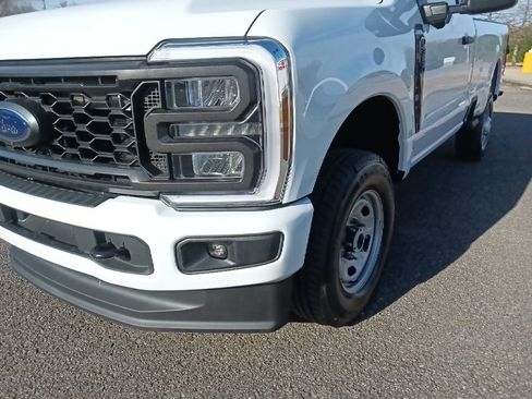 Used 2025 Ford F350 XL w/ STX Appearance Package image 9