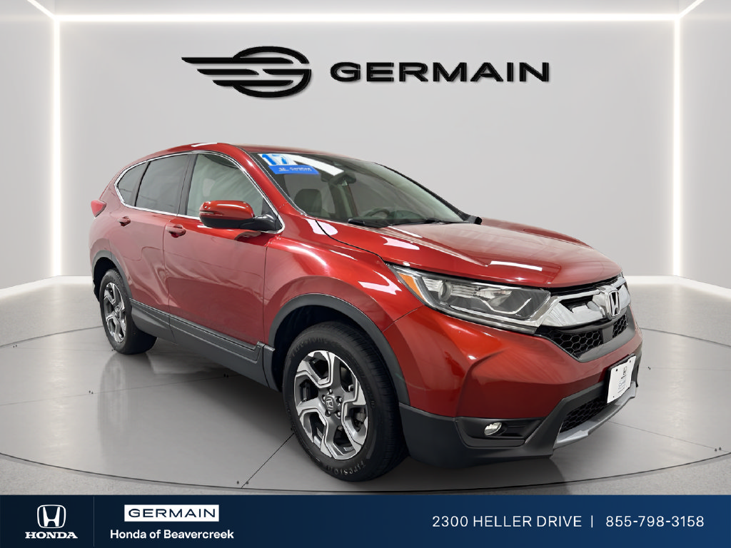 Used 2017 Honda CR-V EX-L image 2