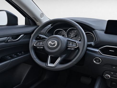 Used 2023 MAZDA CX-5 AWD 2.5 S w/ Select Package image 14