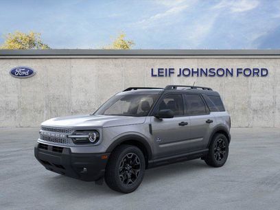 New 2026 Ford Bronco Sport Outer Banks