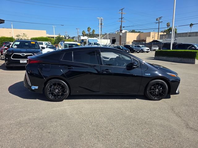 Used 2020 Toyota Prius Prime LE w/ Carpet Mat Package FWD image 3