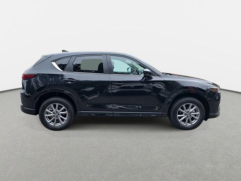 New 2025 MAZDA CX-5 AWD 2.5 S w/ Preferred Package image 4