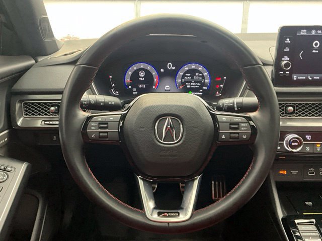 Used 2024 Acura Integra A-Spec w/ Technology Package FWD image 8