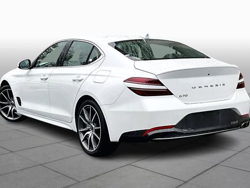 Used 2023 Genesis G70 2.0T image 21