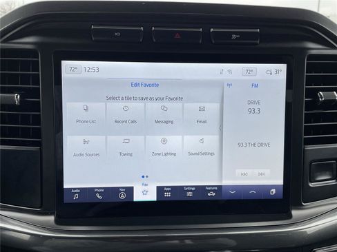 Used 2023 Ford F150 Lariat AWD/4WD image 29