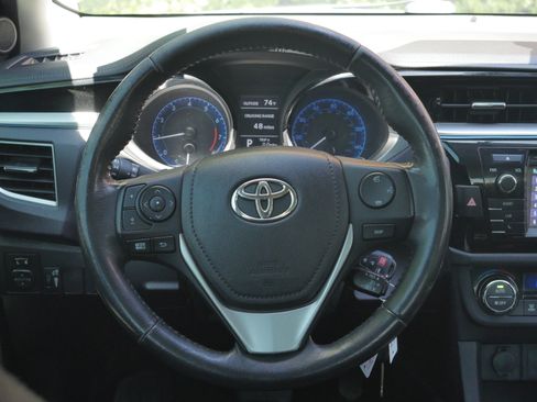 Used 2016 Toyota Corolla S FWD image 7