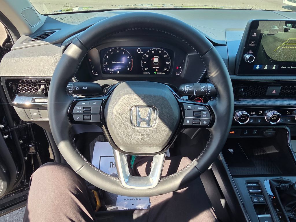 New 2026 Honda CR-V EX-L image 23