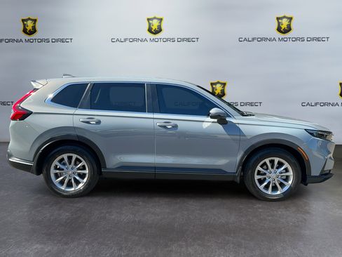 Used 2023 Honda CR-V EX-L image 4