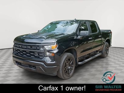 Used 2023 Chevrolet Silverado 1500 Custom w/ Rally Edition