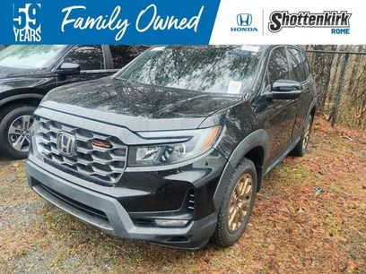 Certified 2023 Honda Passport TrailSport