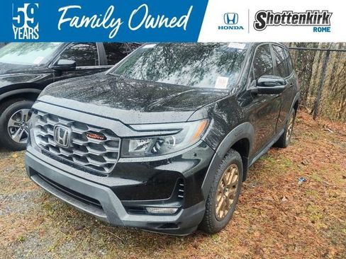 Certified 2023 Honda Passport TrailSport image 1