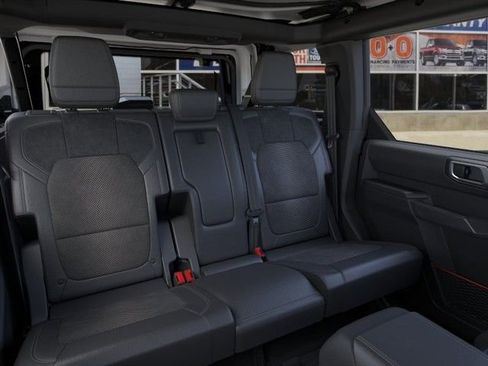 New 2026 Ford Bronco Raptor AWD/4WD image 11