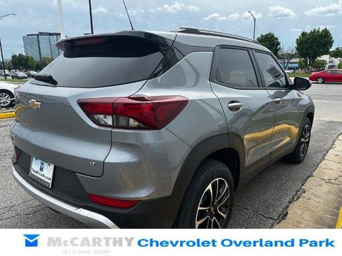 New 2026 Chevrolet TrailBlazer LT w/ Convenience Package FWD image 5