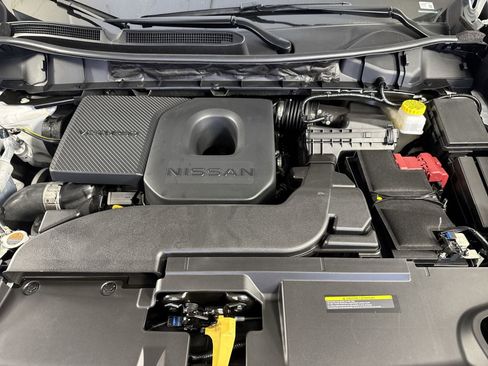 New 2025 Nissan Murano SL image 28