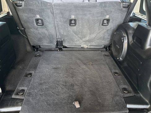 Used 2021 Jeep Wrangler Unlimited Sport AWD/4WD image 15