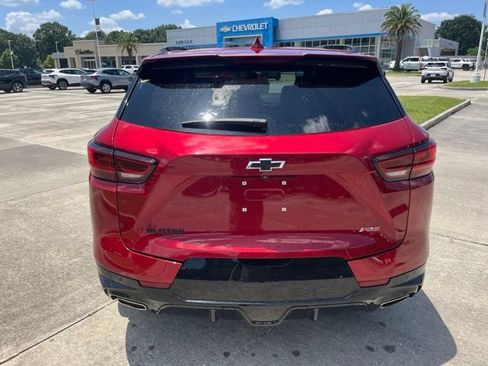 Used 2025 Chevrolet Blazer RS FWD image 5