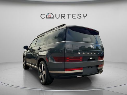 New 2026 Hyundai Santa Fe Limited image 2