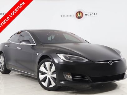 Used 2021 Tesla Model S Long Range Plus