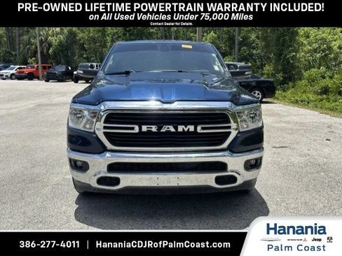 Used 2020 RAM 1500 Big Horn AWD/4WD image 2