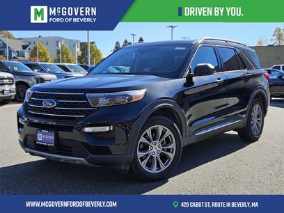 Used 2022 Ford Explorer XLT w/ Equipment Group 202A