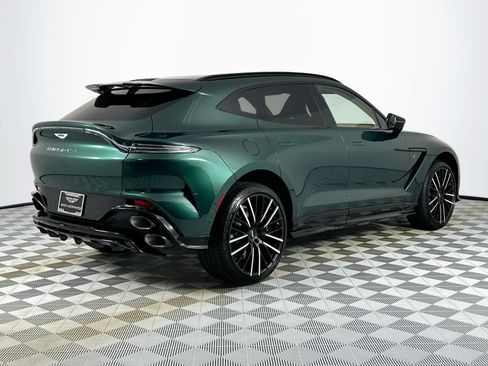 New 2026 Aston Martin DBX 707 AWD/4WD image 5