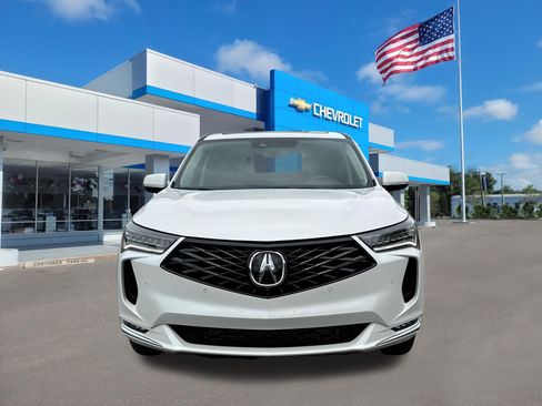 Used 2025 Acura RDX SH-AWD w/ Advance Package image 8
