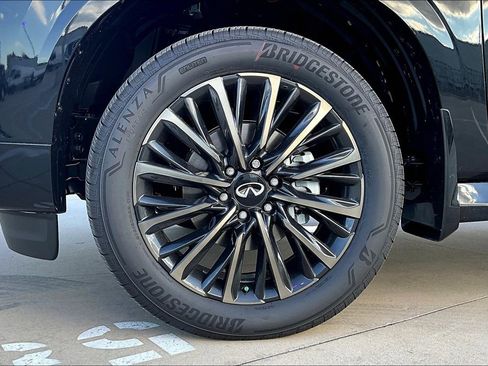 New 2026 INFINITI QX80 Autograph w/ Autograph Exterior Package image 26