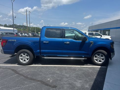 Used 2025 Ford F150 XLT w/ Equipment Group 301A Standard AWD/4WD image 4