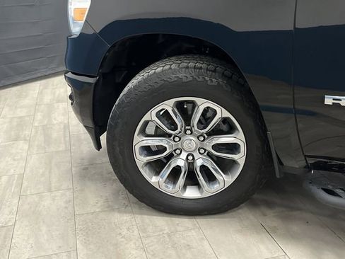 Used 2023 RAM 1500 Big Horn image 40