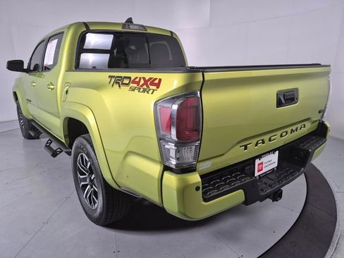 Certified 2023 Toyota Tacoma TRD Sport w/ TRD Premium Sport Package AWD/4WD image 3