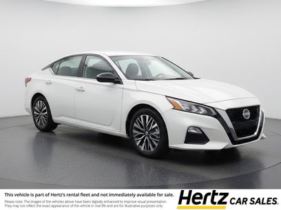 Used 2025 Nissan Altima 2.5 SV