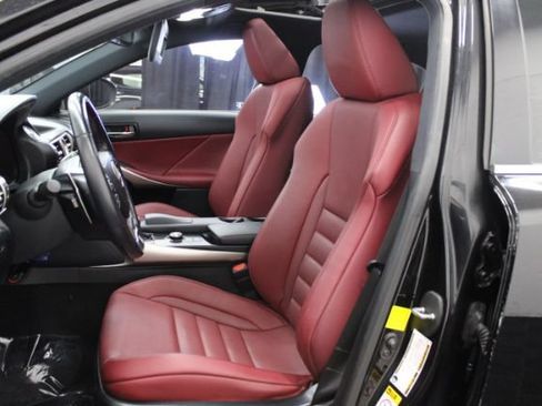 Used 2016 Lexus IS 300 AWD w/ F Sport Package image 17