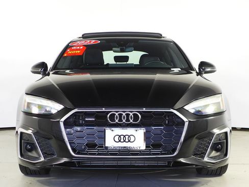 Used 2023 Audi A5 2.0T Premium Plus image 3
