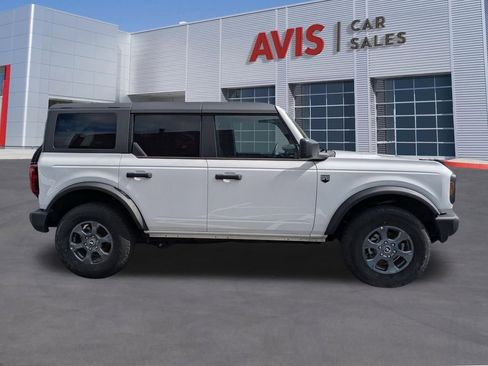 Used 2025 Ford Bronco Big Bend AWD/4WD image 5