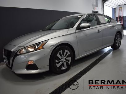 Used 2020 Nissan Altima 2.5 S