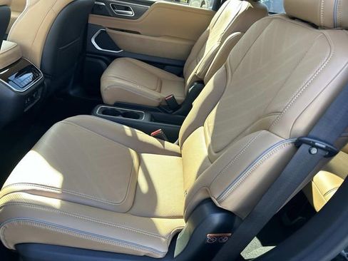 New 2026 INFINITI QX80 Luxe w/ Cargo Package image 20