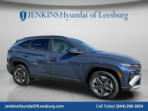 New 2026 Hyundai Tucson SEL AWD/4WD image 2