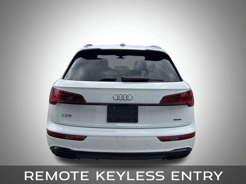 Used 2025 Audi Q5 2.0T Premium AWD/4WD image 4
