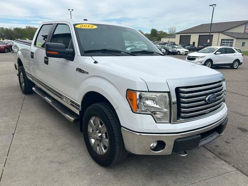 Used 2012 Ford F150 XLT w/ XLT Chrome Pkg AWD/4WD image 3