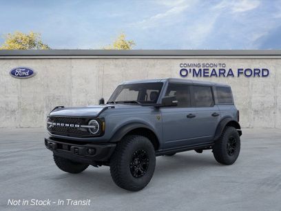 New 2025 Ford Bronco Badlands