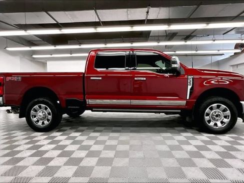 Used 2025 Ford F350 King Ranch AWD/4WD image 16