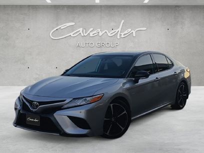 Used 2020 Toyota Camry XSE w/ Driver Assist Package