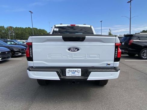 New 2025 Ford F150 Lightning Flash AWD/4WD image 4