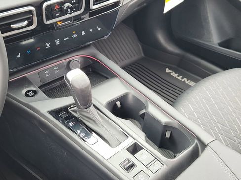 New 2026 Nissan Sentra SV FWD image 15
