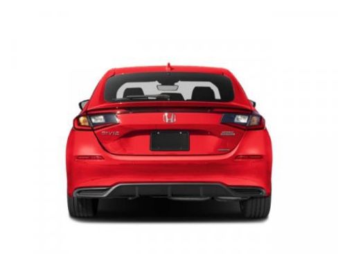 New 2026 Honda Civic Sport Touring image 8