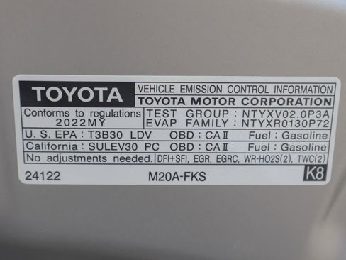 Used 2022 Toyota Corolla SE image 14